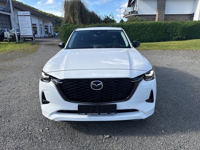 Mazda CX-60 51.366 km 37.890 € Engelskirchen 51766