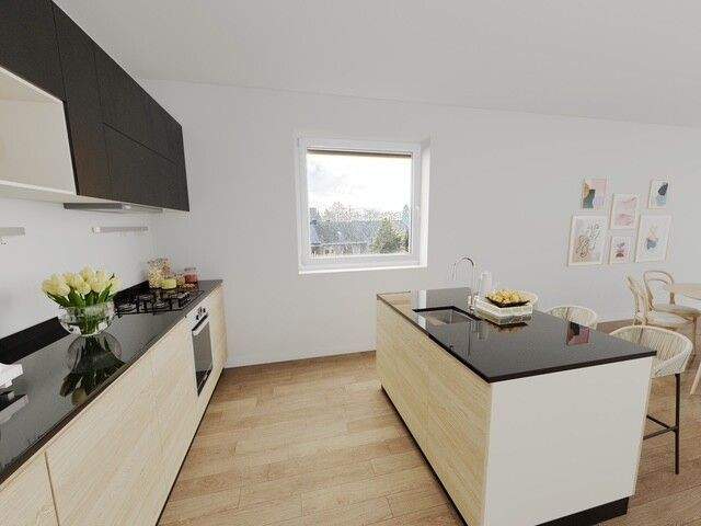 Etagenwohnung Hürth Hermülheim - 4 Zimmer, 95 m&sup2;, 299.000&euro; | Angebot:25628073