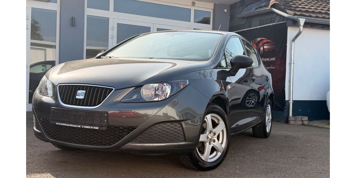 Seat Ibiza 96.180 km 5.990 &euro; leverkusen 51379