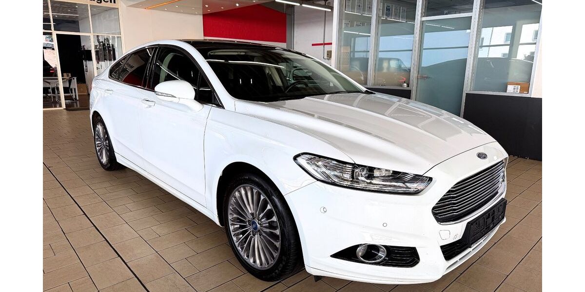 Ford Mondeo 162.000 km 9.350 &euro; Köln 50739