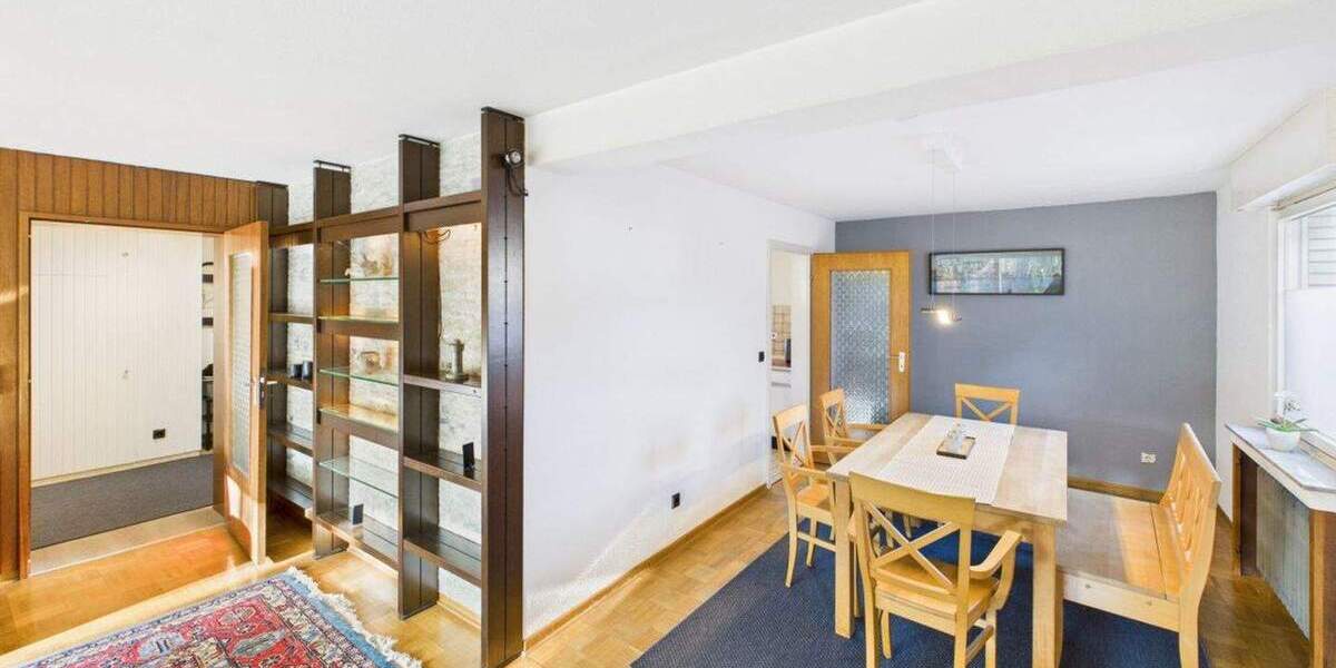 Doppelhaushälfte Hilden Forstbach - 6 Zimmer, 160 m&sup2;, 599.000&euro; | Angebot:25291280