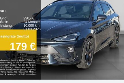 Cupra Leon 23.570 km 29.490 &euro; Remscheid 42897