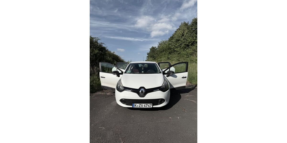 Renault Clio 90.663 km 4.400 &euro; Köln 50767