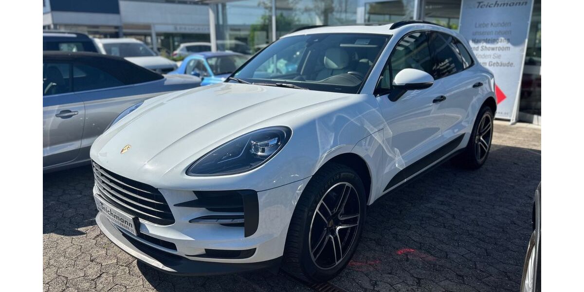 Porsche Macan 69.124 km 69.900 &euro; Dormagen 41540
