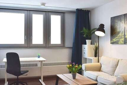 Zimmer Köln Ehrenfeld - 1 Zimmer, 1.150&euro; | Angebot:27337451