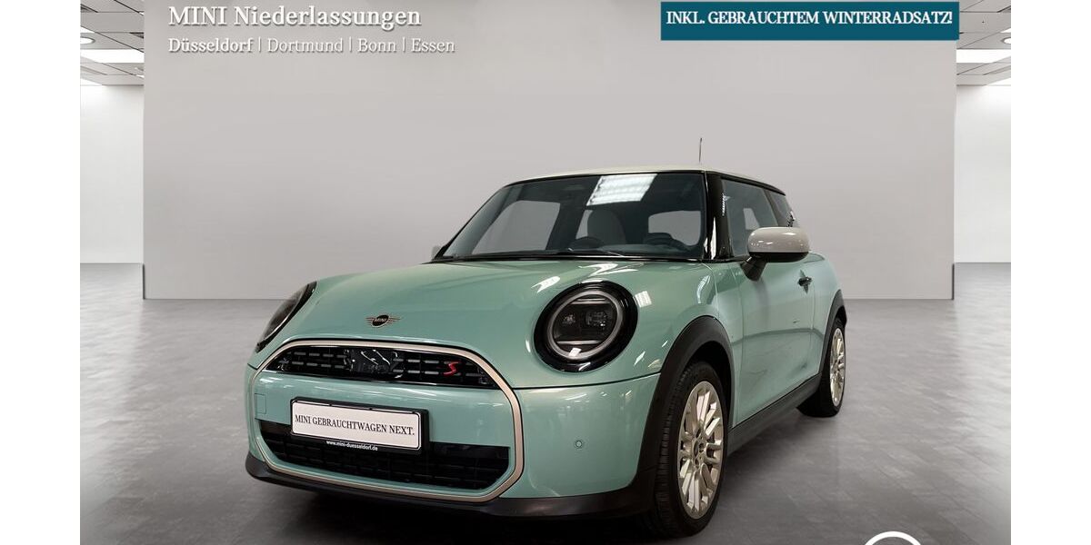 Mini Cooper S 14.546 km 31.899 € Düsseldorf 40237
