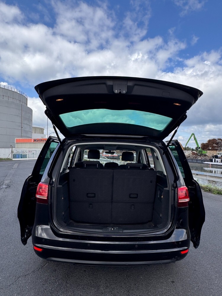 VW Sharan 256.000 km 10.900 € Pulheim 50259