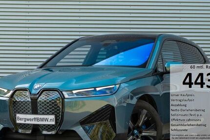 BMW iX 29.882 km 47.875 &euro; Köln 51149