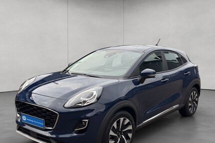 Ford Puma 22.641 km 15.970 € Leverkusen 51373