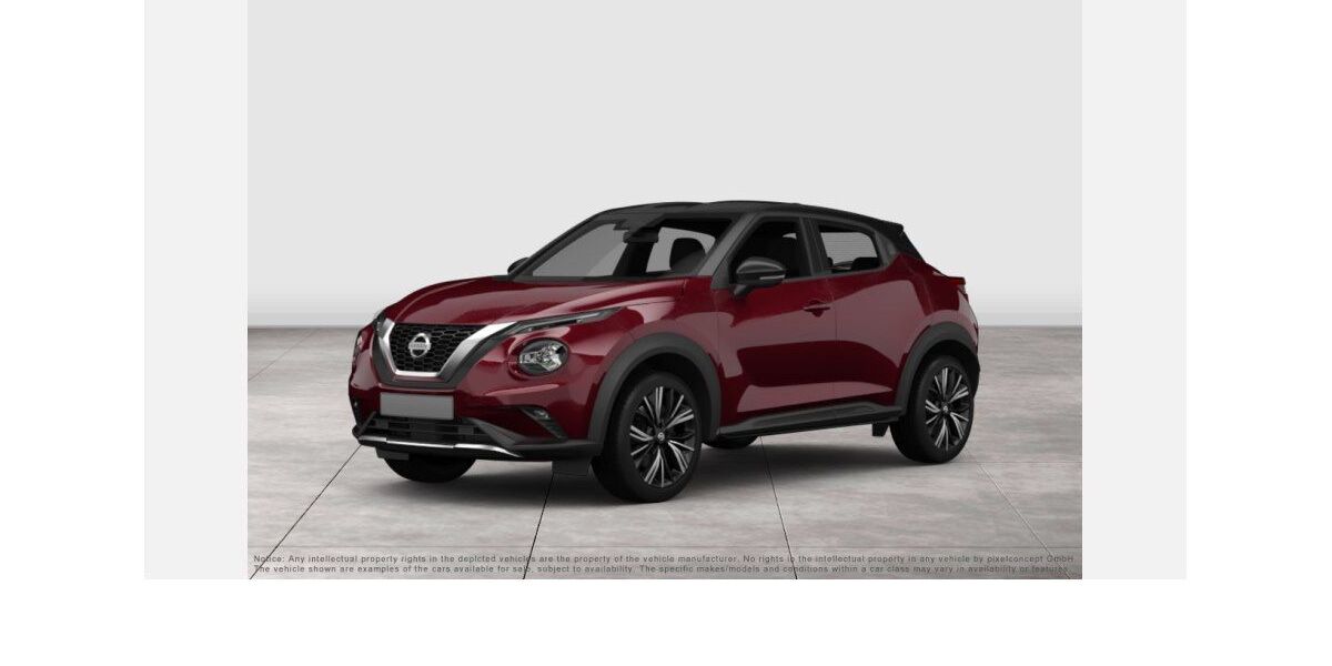 Nissan Juke 15.184 km 18.890 € Köln-Nord 50739