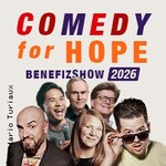 Comedy For Hope
