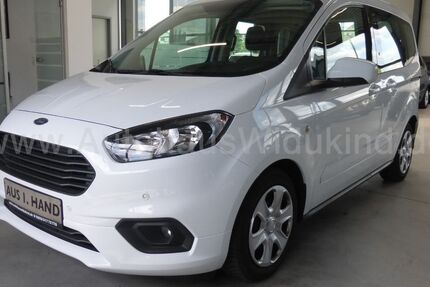Ford Tourneo Courier 19.000 km 15.990 € Wuppertal 42289