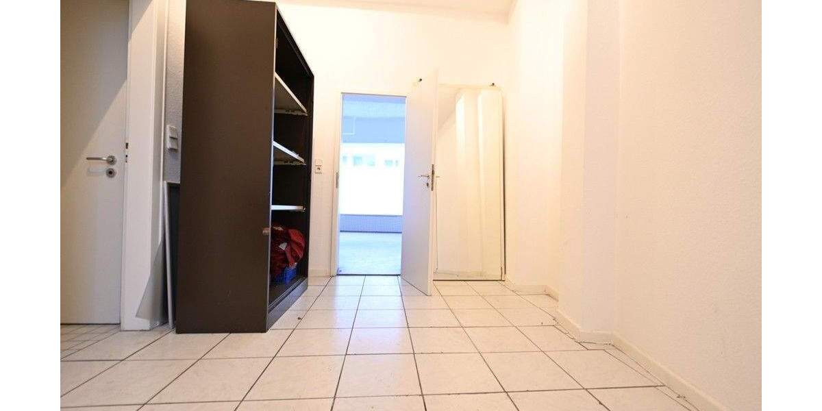 Gewerbeobjekt Düsseldorf Oberbilk - 2 Zimmer, 58 m&sup2;, 500&euro; | Angebot:25267626