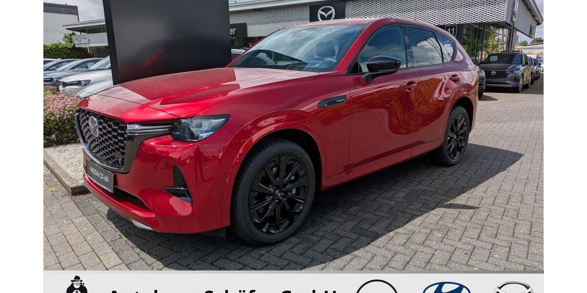 Mazda CX-60 6.980 km 45.678 &euro; Monheim 40789
