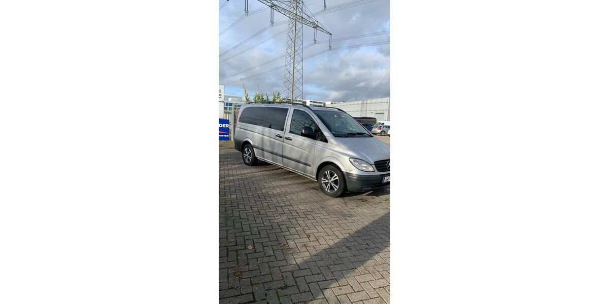 Mercedes-Benz Vito 251.000 km 6.950 &euro; Koln 50997