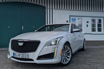 Cadillac CTS 71.000 km 27.490 &euro; Hückeswagen 42499