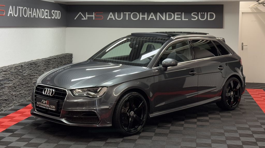 Audi A3 84.000 km 20.999 &euro; Remscheid 42857