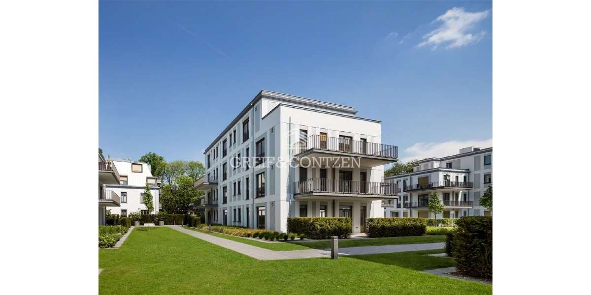 Etagenwohnung Köln Rodenkirchen - 4 Zimmer, 194 m&sup2;, 1.620.000&euro; | Angebot:25648702