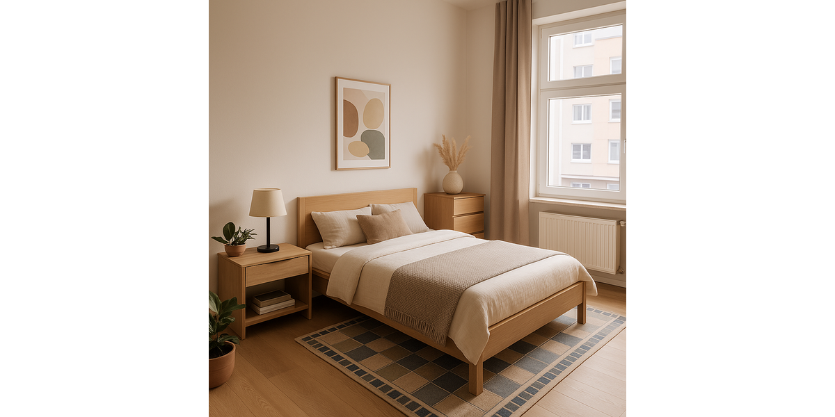 Etagenwohnung Düsseldorf Oberbilk - 2 Zimmer, 47 m&sup2;, 155.900&euro; | Angebot:26883065