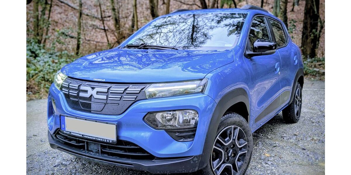 Dacia Spring 28.084 km 9.500 &euro; Grevenbroich 41517