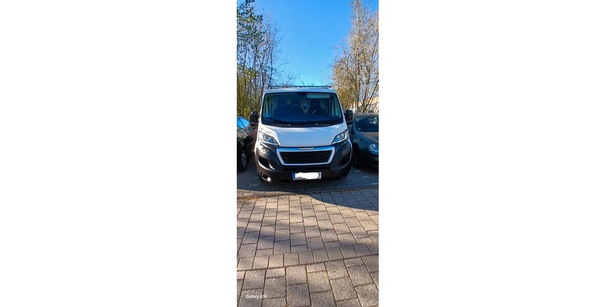 Peugeot Boxer 148.695 km 8.000 &euro; Kerpen 50170