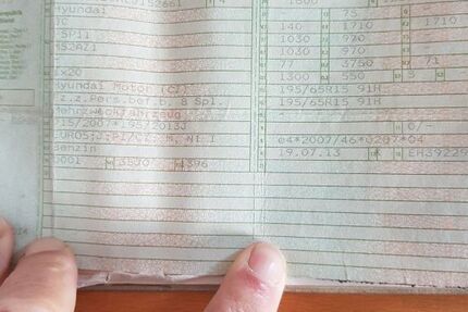 Hyundai ix20 254.000 km 4.499 € Düsseldorf 40231