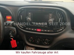 Fiat Doblo Doblò SX Maxi Kasten 127.000 km 7.390 € Troisdorf 53844