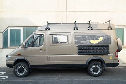 Mercedes-Benz Sprinter 202.806 km 59.900 &euro; Niederkassel 53859