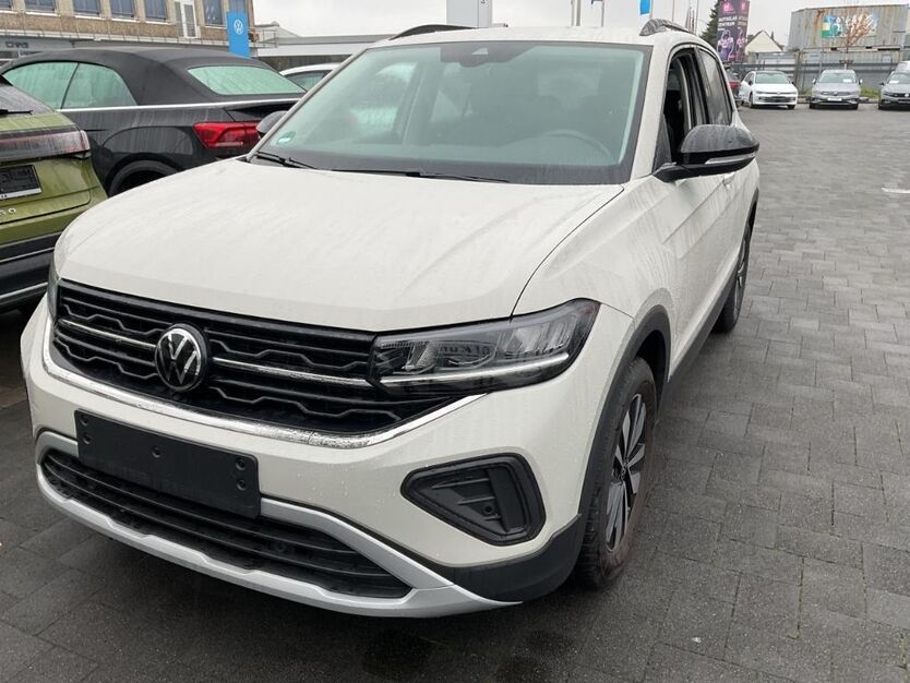 VW T-Cross 16.155 km 21.950 € Hilden 40721
