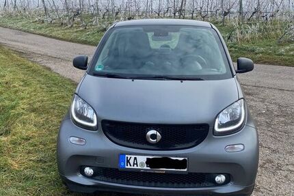 Smart Fortwo Coupe