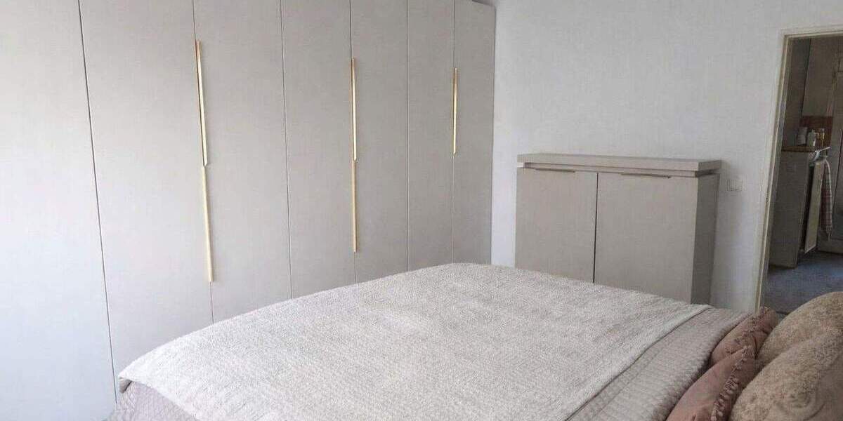 Moderne 5-Zimmer-Wohnung in Düsseldorf-Benrath großer Balkon & Grünfläche von privat, ohne Makler 5 zimmer