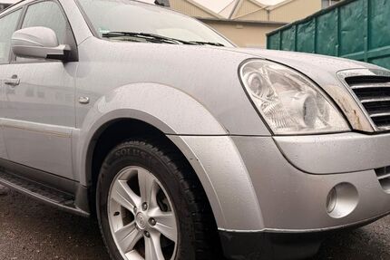 SsangYong REXTON 177.410 km 5.450 &euro; Remscheid 42899