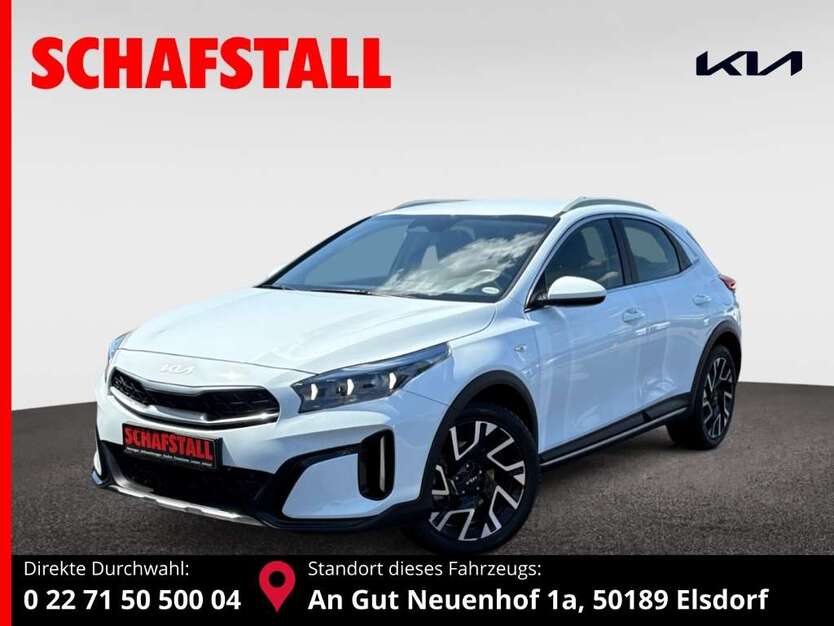 Kia XCeed 17.796 km 22.979 € Elsdorf 50189