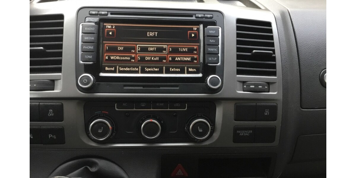 VW T5 Multivan 273.000 km 18.500 &euro; Brühl 50321