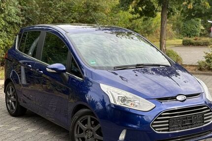 Ford B-Max