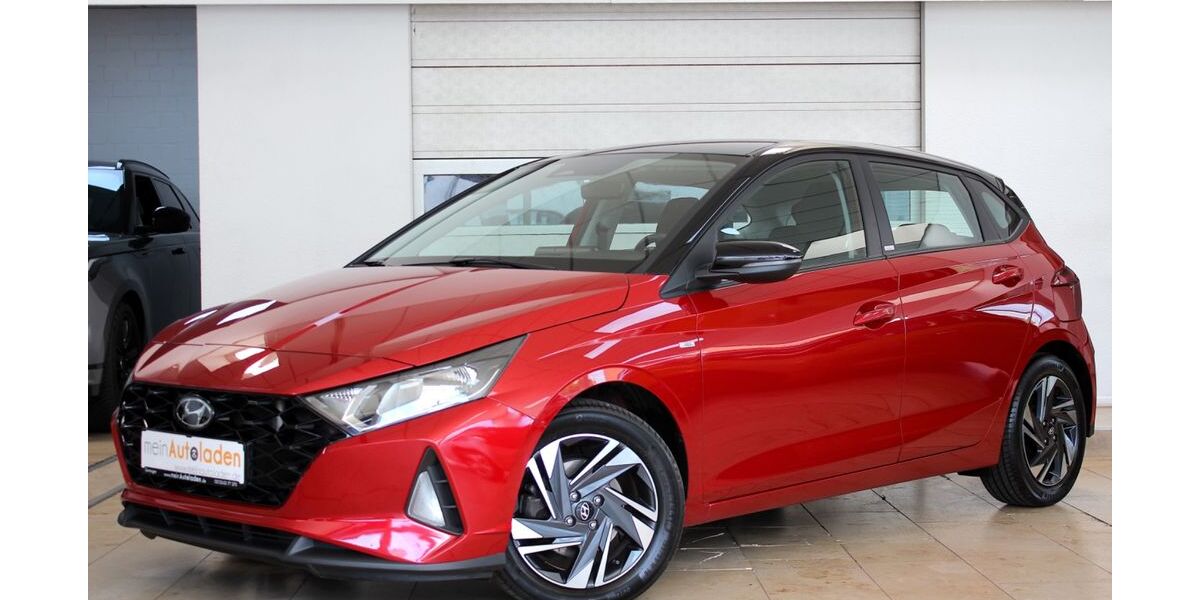 Hyundai i20 54.000 km 15.650 &euro; Dormagen 41540