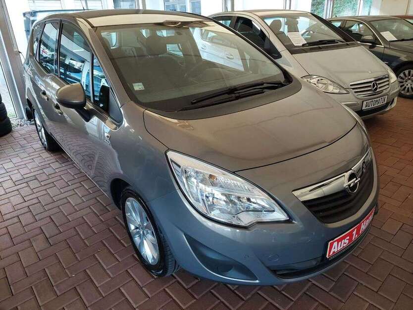 Opel Meriva 65.200 km 7.850 € Wülfrath 42489