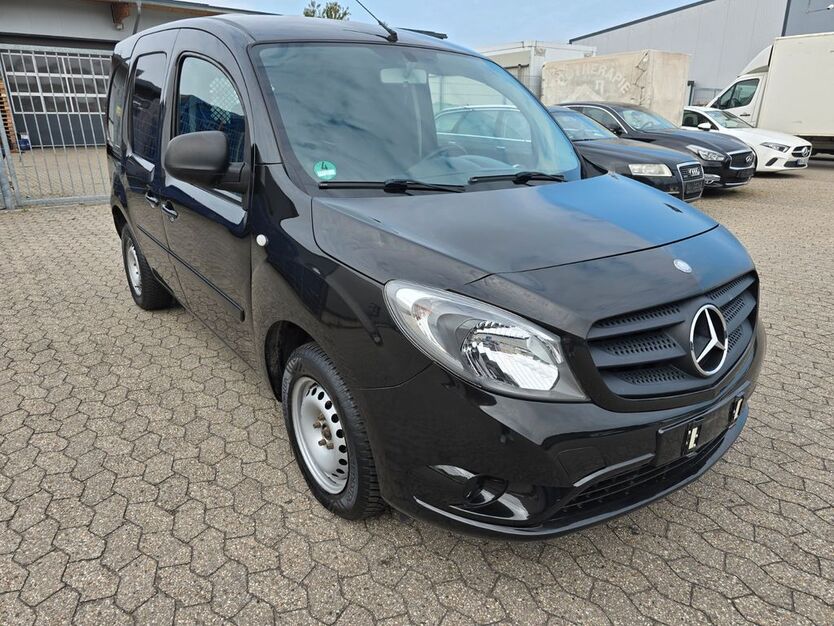 Mercedes-Benz Citan 128.400 km 6.950 € Bornheim 53332