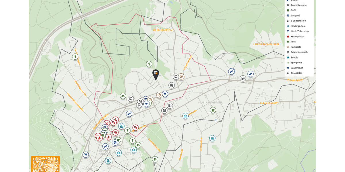 Bungalow Wermelskirchen - 4 Zimmer, 118 m&sup2;, 395.000&euro; | Angebot:25278730