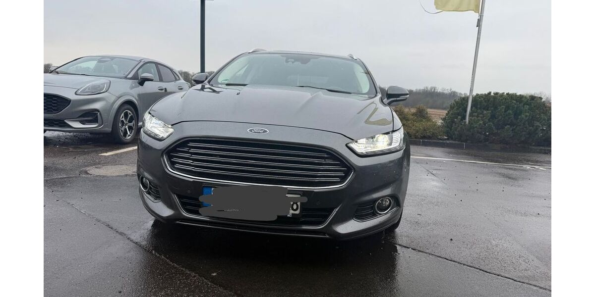 Ford Mondeo 161.000 km 9.000 &euro; Pulheim 50259