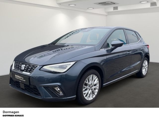 Seat Ibiza 8.198 km 22.480 &euro; Dormagen 41540