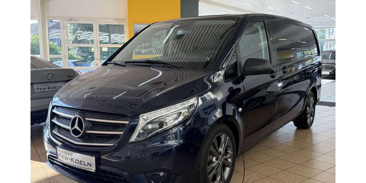 Mercedes-Benz Vito 188.000 km 19.999 &euro; Kerpen 50171