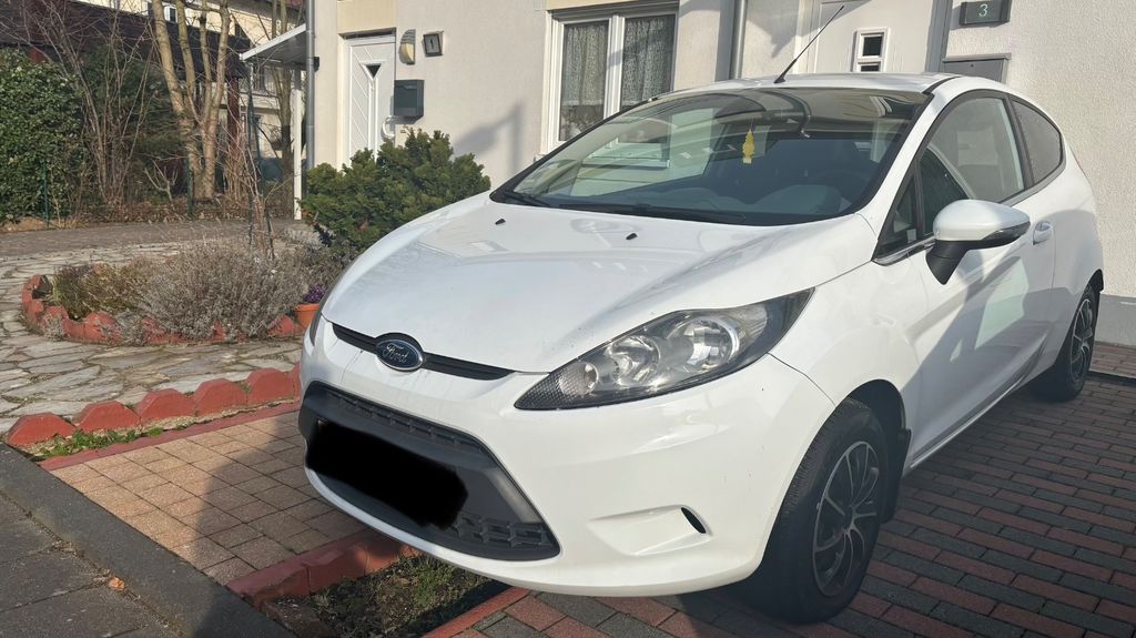 Ford Fiesta 139.000 km 3.299 &euro; Troisdorf 53844