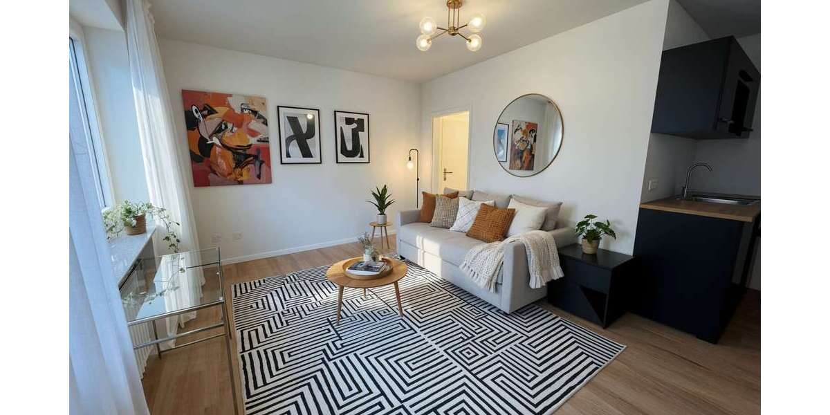 Wohnen auf Zeit in Köln 925 € 1 zimmer