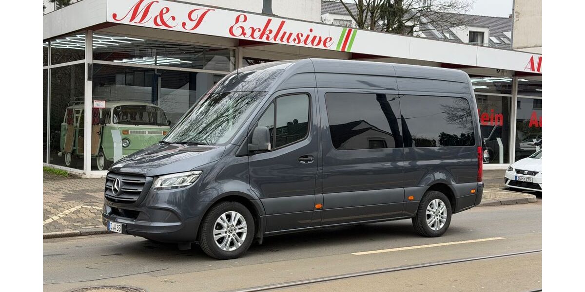 Mercedes-Benz Sprinter 88.512 km 48.500 &euro; Düsseldorf (Unterrath) 40468