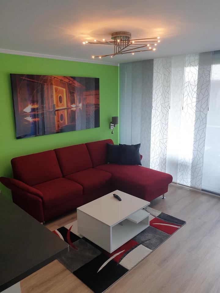 Stillvolle 2 Zimmer Wohnung Düsseldorf Derendorf zimmer