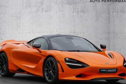 McLaren 750S 3.350 km 274.900 &euro; Düsseldorf 40476