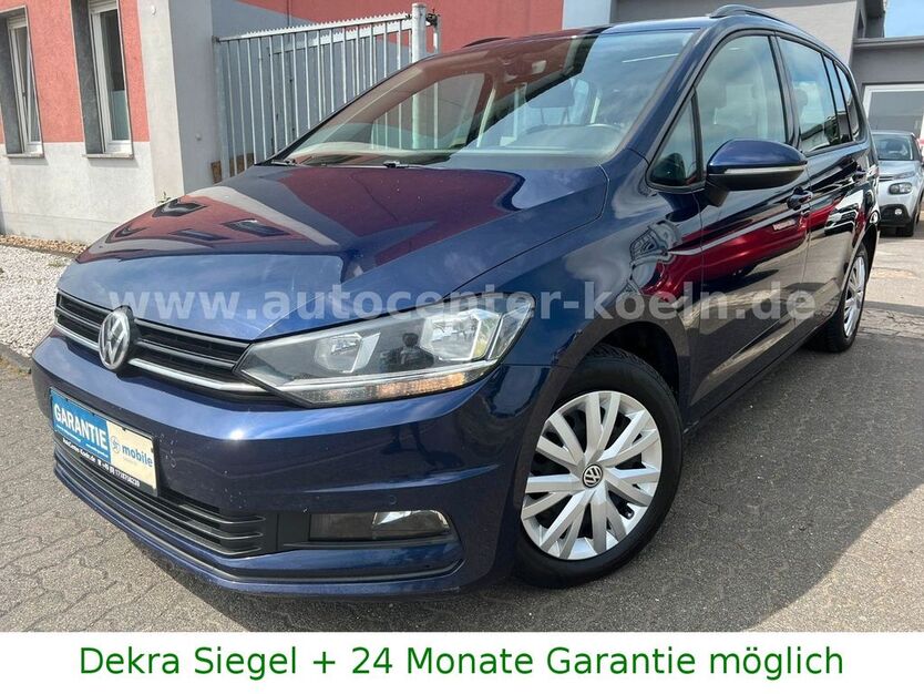 VW Touran 188.613 km 11.450 € Bedburg 50181