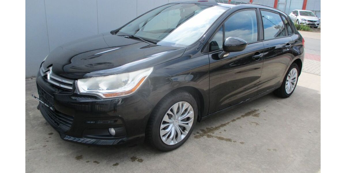 Citroen C4 121.789 km 3.370 &euro; Köln 51105