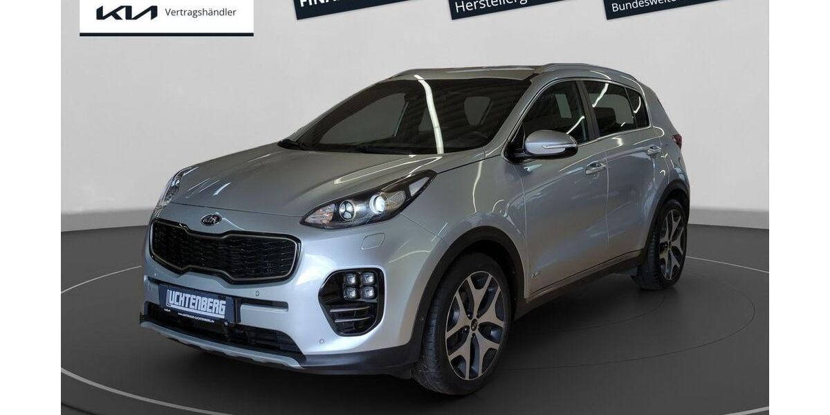 Kia Sportage 106.500 km 16.750 &euro; Leverkusen 51381